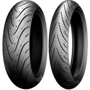 Anvelope Michelin PILOT ROAD 3 110/80 R18 58W
