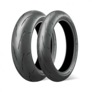 Anvelope Bridgestone BATTLAX RACING R11 FRONT 110/70 R17 54H Anvelope Bridgestone BATTLAX RACING R11 FRONT 110/70 R17 54H