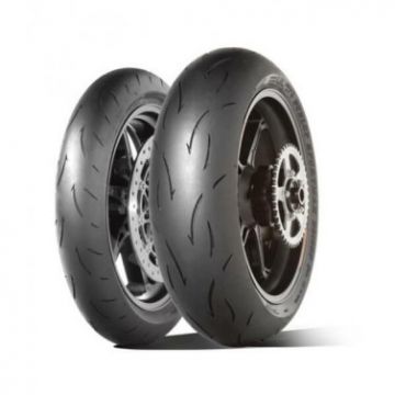 Anvelope Dunlop RACER D212 200/55 R17 78W