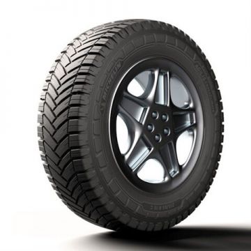 Anvelopa All Season 215/70 R15C 109/107R AGILIS CROSSCLIMATE EE:C FR:A U:2 73DB