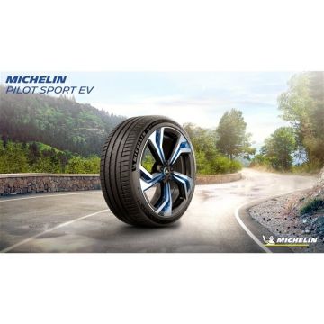 Anvelopa Vara 245/40 R21 100Y XL PILOT SPORT EV ACOUSTIC AO PJ EE:B FR:B NL/U:B 72DB