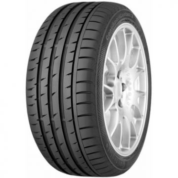 Anvelope Continental SPORT CONTACT 3 265/40 R20 104Y