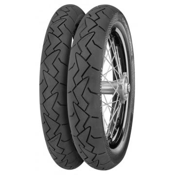 Anvelopa Continental Classic Attack 110 90R18 61V TL