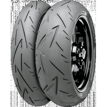 Anvelopa Continental Sport Attack 2 180 55ZR17 (73W) TL
