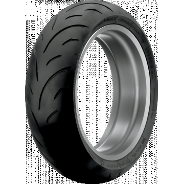 Anvelopa Dunlop Qualifier II 130 70ZR16 M C (61W) TL