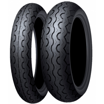 Anvelopa Dunlop TT100 130 80-18 M C   66H TT
