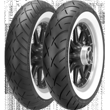 Anvelopa Metzeler  ME 888 Marathon Ultra Talon alb 120 70 B 21 68H WWW TL