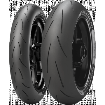 Anvelopa Metzeler Racetec RR  120 70 ZR 17 K1 58W TL,