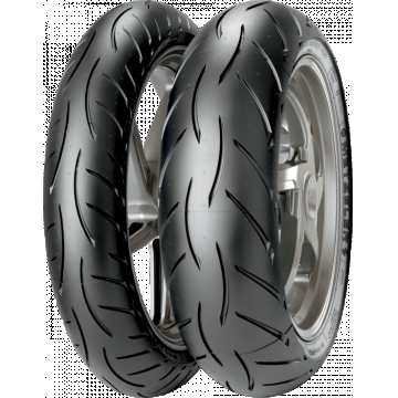 Anvelopa Metzeler Sportec M5 Interact 160 60 ZR17  (69W) TL