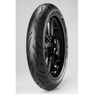 Anvelopa Pirelli Diablo Rosso II 120 70 R 17 K (55W) TL