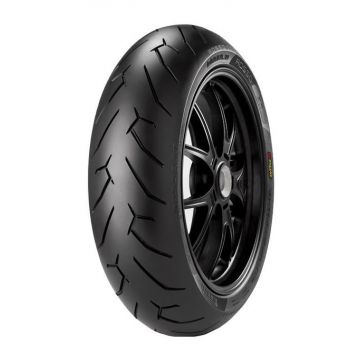 Anvelopa Pirelli Diablo Rosso II 170 60 ZR 17 (72W) TL