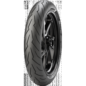 Anvelopa Pirelli Diablo Rosso III 110 70ZR17 54W TL