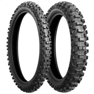 Anvelopa Bridgestone M204 80 100-12 41M TT NHS