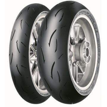Anvelopa Dunlop GP Racer D212 S fata 120 70ZR17 58W