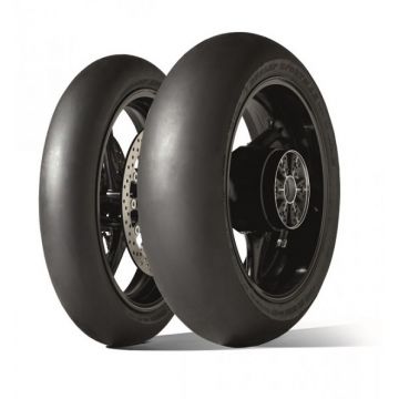 Anvelopa Dunlop GP Racer Slick D212 spate 200 55ZR17
