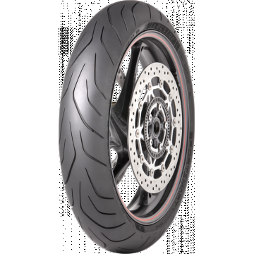 Anvelopa Dunlop SportsMan MK3 fata 120 70ZR17 58W