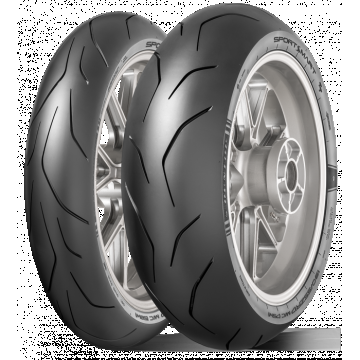 Anvelopa Dunlop SportSmart TT spate 180 60ZR17 75W