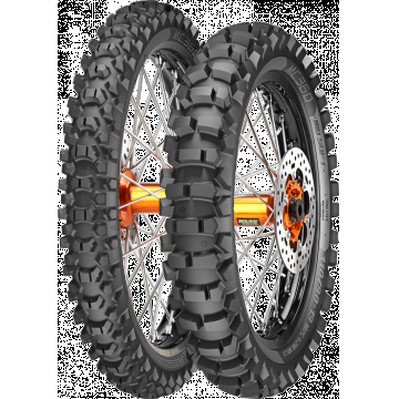 Anvelopa  Metzeler MC360 Midsoft 120 100-18 68M TT