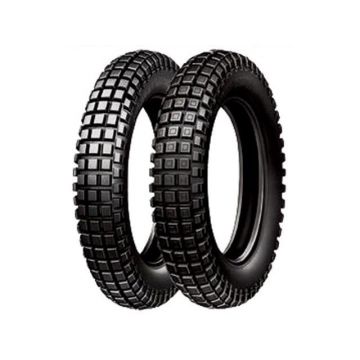 Anvelopa Michelin Trial X Light 120 100R18 68M TL