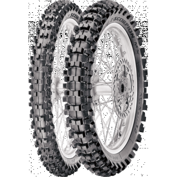Anvelopa Pirelli Scorpion MX Mid Soft 32   90 100 - 16 51M TT
