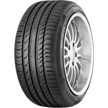 Anvelopa Vara ContiSportContact 5 RunFlat 225/40 R19 89Y Anvelopa Vara ContiSportContact 5 RunFlat 225/40 R19 89Y