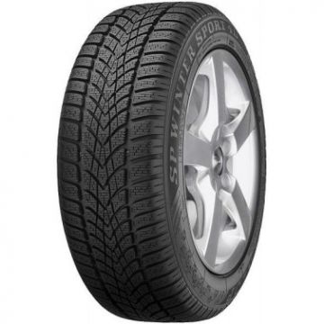 Anvelope Dunlop WINTER 255/45 R19 104V