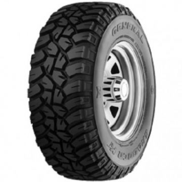 Anvelope General GRABBER X3 MT 285/70 R17 121Q