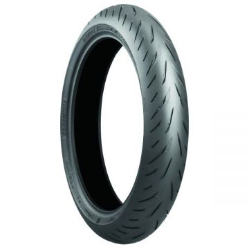 Anvelope moto Bridgestone - Battlax Hypersport S22 - 120 70R17 [W] [fata]   Latime 120   Inaltime 70   Janta 17