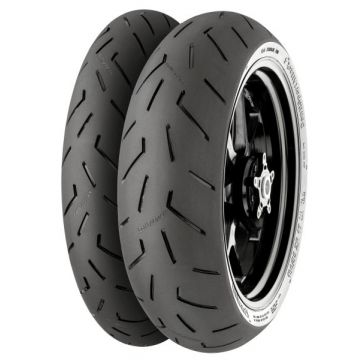 Anvelope moto Continental - ContiSportAttack 4 - 190 55ZR17 [W] [spate]   Latime 190   Inaltime 55   Janta 17