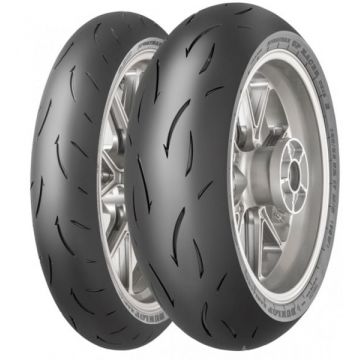 Anvelope moto Dunlop - GP Racer D212 - 190 55ZR17 [W] [spate]   Latime 190   Inaltime 55   Janta 17