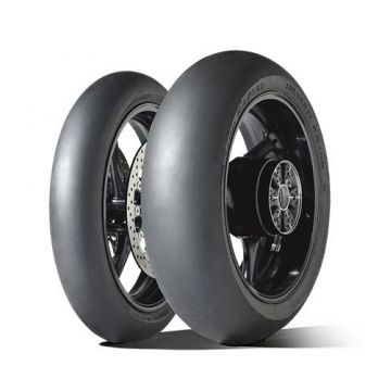 Anvelope moto Dunlop - KR108 MS0 - 190 55R17 [Rear]   Latime 190   Inaltime 55   Janta 17