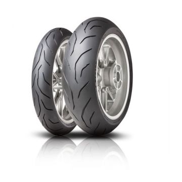 Anvelope moto Dunlop - SportSmart Mk4 - 120 70ZR17 [W] [fata]   Latime 120   Inaltime 70   Janta 17