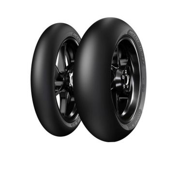 Anvelope moto Metzeler - Racetec TD Slick - 190 55R17 [NHS] [spate]   Latime 190   Inaltime 55   Janta 17