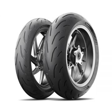 Anvelope moto Michelin - Power 6 - 190 50ZR17 [W] [spate]   Latime 190   Inaltime 50   Janta 17