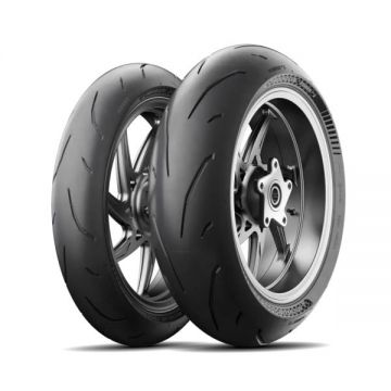Anvelope moto Michelin - Power GP2 - 190 55ZR17 [W] [spate]   Latime 190   Inaltime 55   Janta 17