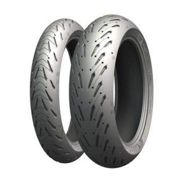 Anvelope moto Michelin - Road 5 - 190 55ZR17 [W] [spate]   Latime 190   Inaltime 55   Janta 17