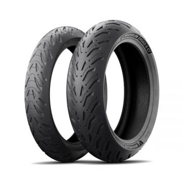 Anvelope moto Michelin - Road 6 GT - 120 70ZR17 [W] [fata]   Latime 120   Inaltime 70   Janta 17