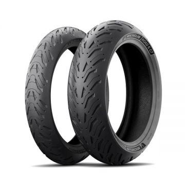 Anvelope moto Michelin - Road 6 GT - 190 55ZR17 [W] [spate]   Latime 190   Inaltime 55   Janta 17