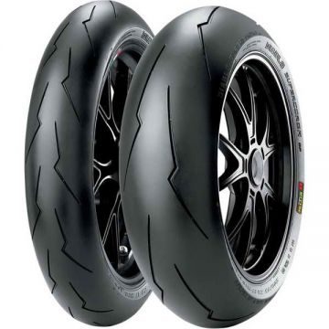 Anvelope moto Pirelli - Diablo Supercorsa V2 SC2 - 120 70ZR17 [W] [fata]   Latime 120   Inaltime 70   Janta 17