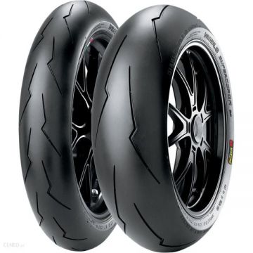 Anvelope moto Pirelli - Diablo Supercorsa V3 SC2 - 120 70ZR17 [W] [fata]   Latime 120   Inaltime 70   Janta 17