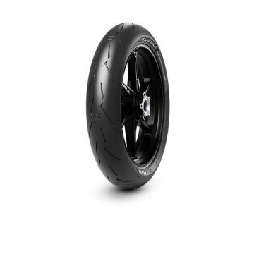 Anvelope moto Pirelli - Diablo Supercorsa V4 SP - 120 70ZR17 [W] [fata]   Latime 120   Inaltime 70   Janta 17