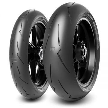 Anvelope moto Pirelli - Diablo Supercorsa V4 SP - 190 50ZR17 [W] [spate]   Latime 190   Inaltime 50   Janta 17