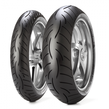 Metzeler - ROADTEC Z8 INTERACT - 190 50-17 [73W] [spate] Latime 190   Inaltime 50   Janta 17