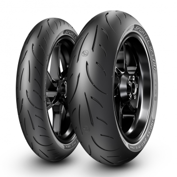 Metzeler - SPORTEC M9 RR - 190 55-17 [75W] [spate] Latime 190   Inaltime 55   Janta 17