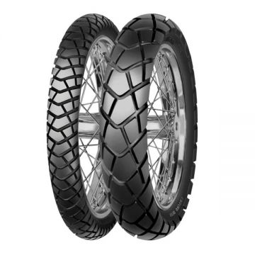 MITAS Enduro - E-08 - 150 70-17 [69H] [dunga alba] Latime 150   Inaltime 70   Janta 17