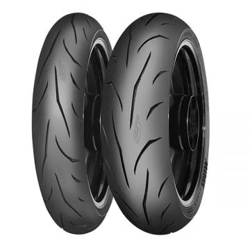 MITAS Moto - SportForce+ - 120 70-17 [58W] Latime 120   Inaltime 70   Janta 17