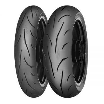 MITAS Moto - SportForce+ RS - 180 55-17 [73W] Racing Soft Latime 180   Inaltime 55   Janta 17