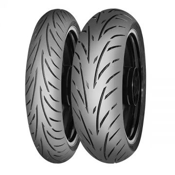 MITAS Moto - Touring Force - 150 70-17 [69W] Multi Compound Tread Technology (MCTT) Latime 150   Inaltime 70   Janta 17