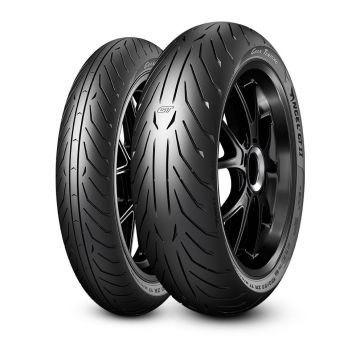 Pirelli - ANGEL GT II - 190 55-17 [75W] [spate] Latime 190   Inaltime 55   Janta 17