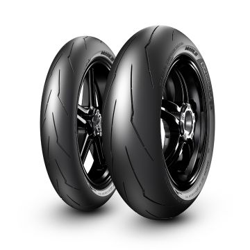 Pirelli - DIABLO SUPERCORSA V3 - 190 55-17 [SP] [75W] [spate] Latime 190   Inaltime 55   Janta 17